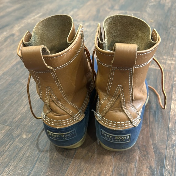 The Original L.L.Bean Insulated Boot, made in Maine since 1912 - Picture 4 of 4